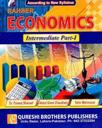 punjab board economics class 11 book